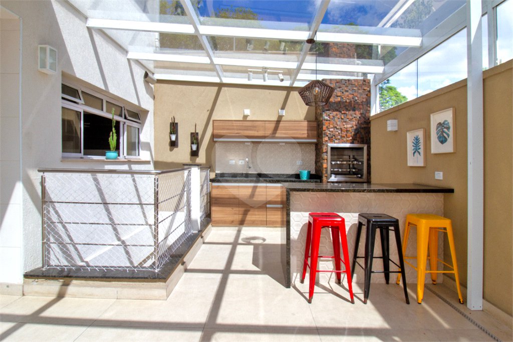 Casa à venda com 4 suítes no condomínio Sunset Brooklin, São Paulo - SP