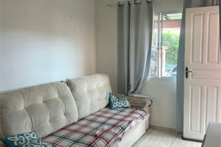 Casa à venda com 2 quartos no condomínio Recanto das Graças, Cotia - SP