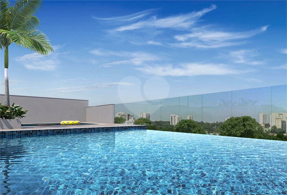 Lindo Apartamento de 44 m² à Venda no Condomínio Parque Olímpia – Indaiatuba/SP
