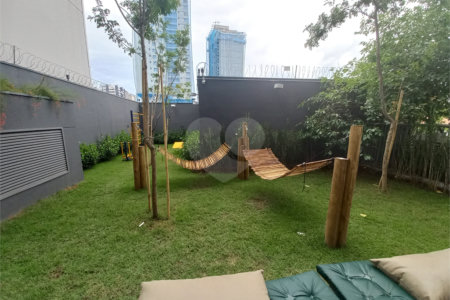 Studio de 24m² em condomínio fechado com lazer completo à venda - Vila Mariana