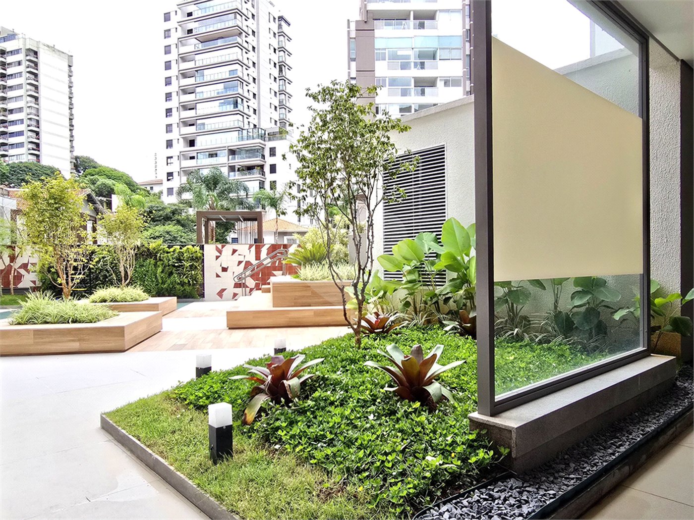 Studio Mobiliado Novo 26m² Próximo Metrô Vila Madalena