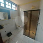 Casa térrea com piscina no Residencial Samambaia.