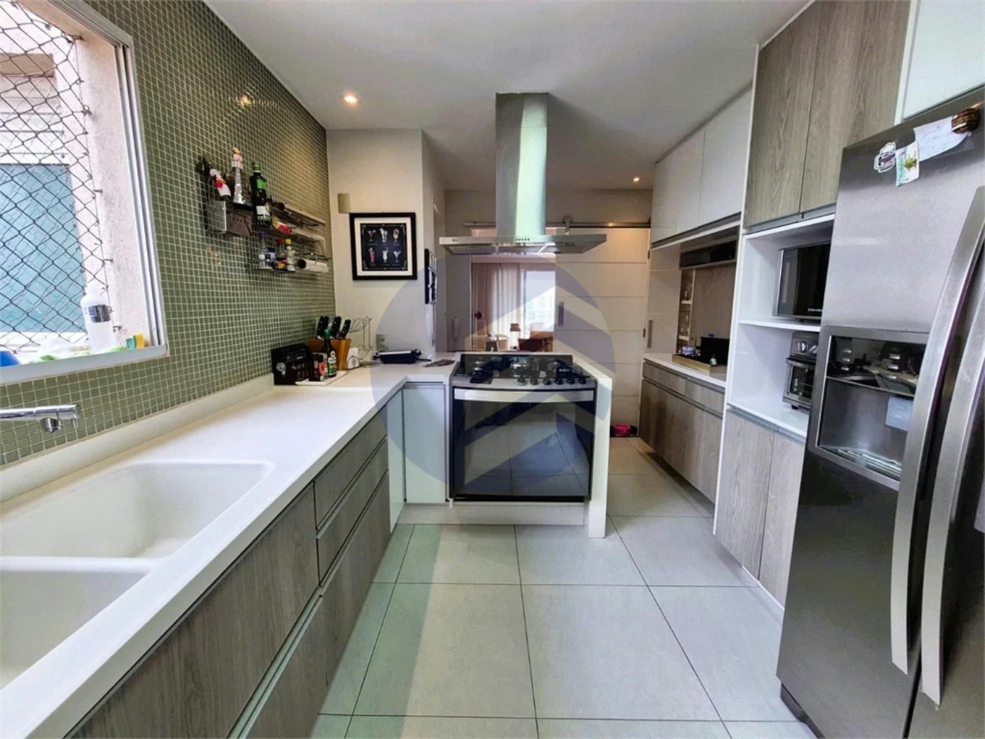 Apartamento à venda com 3 quartos, sendo 3 suítes, em Lar São Paulo, São Paulo - SP