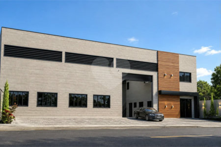 GALPÃO NOVO PARA LOCAÇÃO | 550 M² | SOROCABA/SP