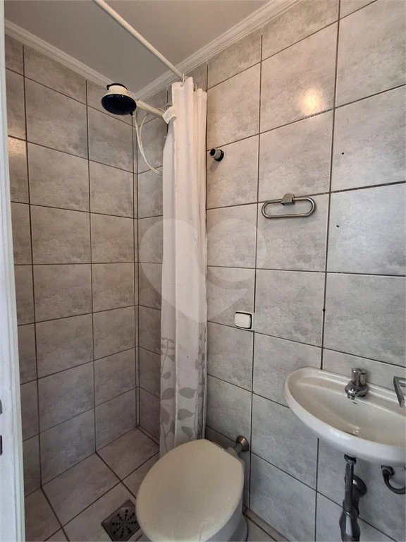 Apartamento a venda na Vila Clementino com dois dormitórios