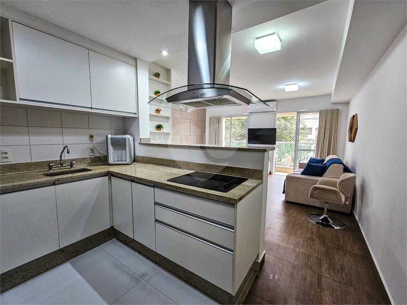 Na Mooca á venda Apartamento / Studio com 51m² 1 dormitório e 1 vaga.