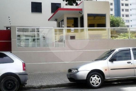 Apartamento à venda na região do Brás