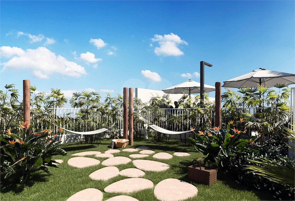 Lindo Apartamento de 44 m² à Venda no Condomínio Parque Olímpia – Indaiatuba/SP