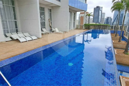 APARTAMENTO VILA OLIMPIA - 1 SUITE 1 VAGA