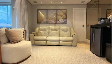 Apartamento à venda com 3 quartos, sendo 2 suítes,  em Mandaqui, São Paulo, SP