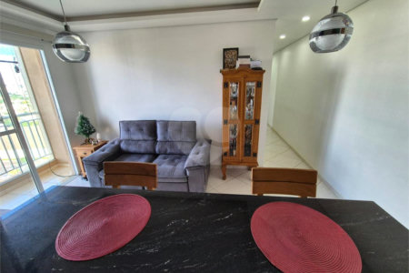 Apartamento Green View 2 dormitório, 1 suíte
