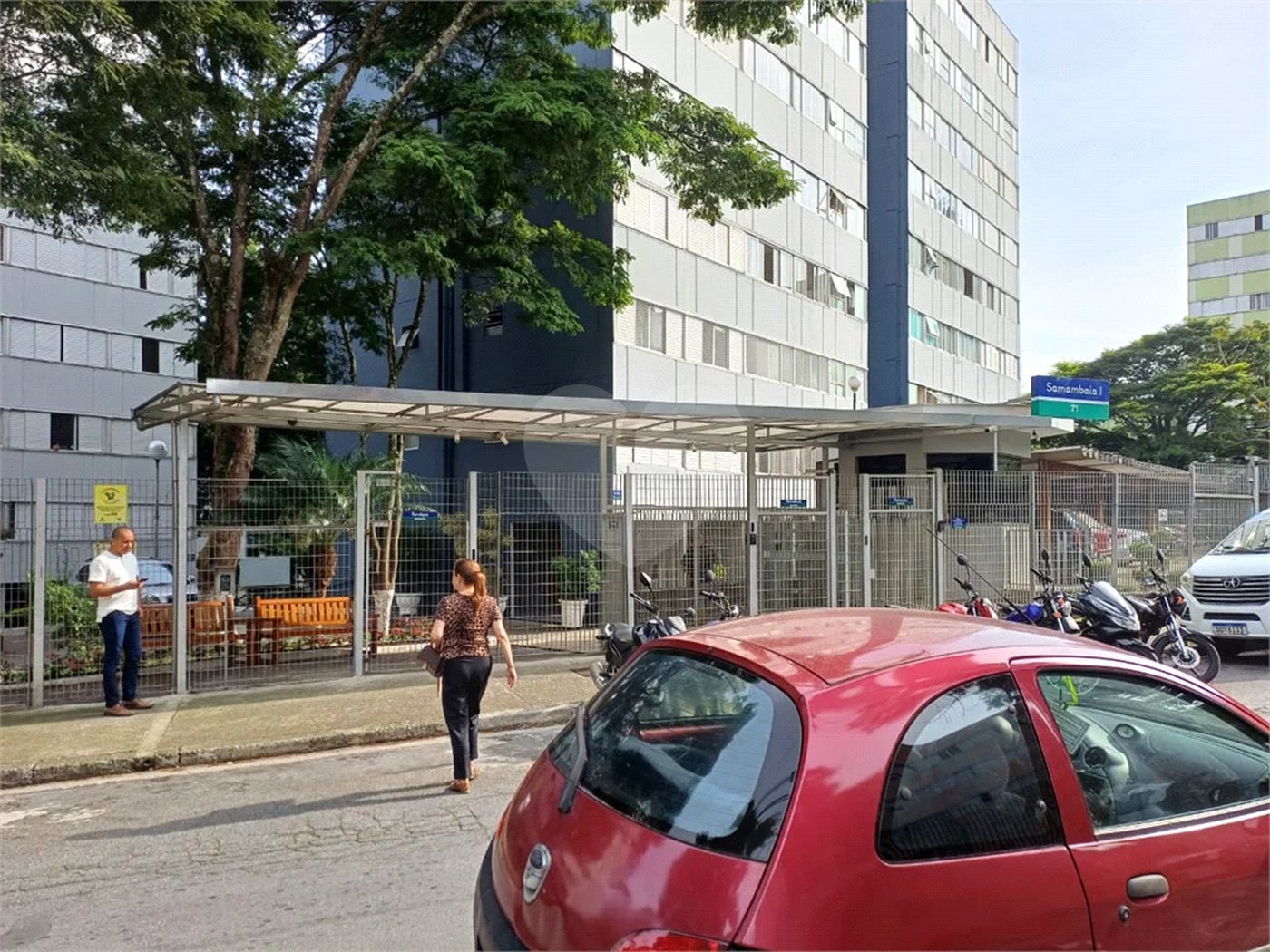 APARTAMENTO 2 DORMS ,SALA,COZINHA,1 BANHEIRO E 1 VAGA GARAGEM NO TUCURUVI-SP