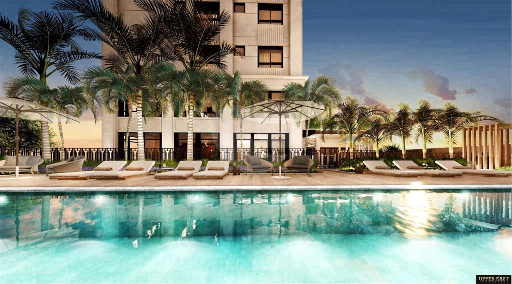 Apartamento à Venda em Perdizes: Upper East Perdizes, 142m², 4 Suítes e Lazer de Luxo na Rua Minerva
