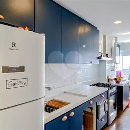 Condomínio Móbile Vida E Lazer Apartamento à venda com 78m², 2 quartos e 1 vaga Rua Serra da Bocaina-São Paulo