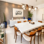 Apartamento reformado com 186 m² em Santa Cecília