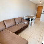 Apartamento à venda com 1 quarto, sendo 1 suíte, em Condominio Residencial Dom El Chall - Três Lagoas/MS 
