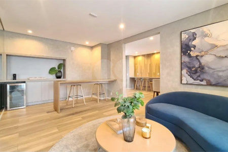 Apartamento Stúdio mobiliado na Vila Leopoldina