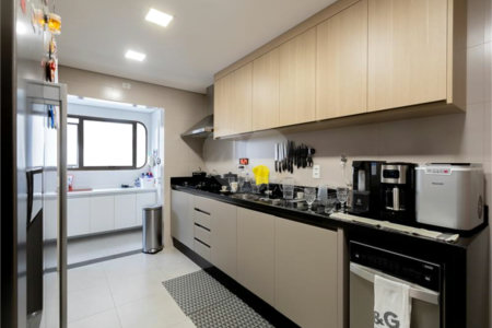 Apartamento a venda nos Jardins 262 m2, 3 suites e 3 vagas