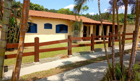 Casa à venda com 3 quartos, sendo 1 suíte,  em Residencial Samambaia, São Carlos, SP