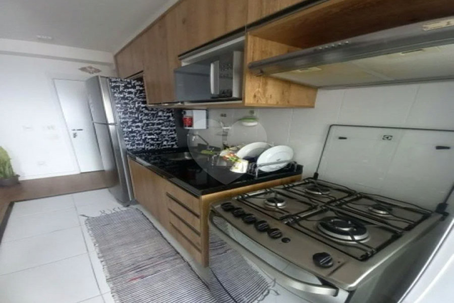 Apartamento à venda com 2 quartos, sendo 1 suíte, em Vila Mascote, São Paulo, SP