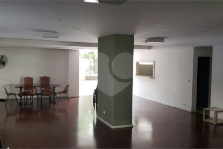 Apartamento de 3 dormitórios à venda em Higienópolis