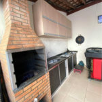 Sobrado para venda na cidade de Ibaté-SP.