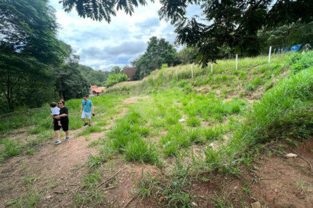 Terreno à venda em Monterrey, Louveira, SP