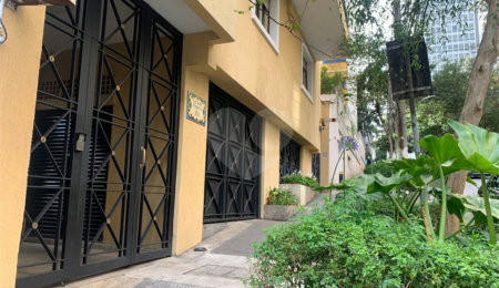 Apartamento à venda com 3 quartos em Cerqueira César, São Paulo, SP