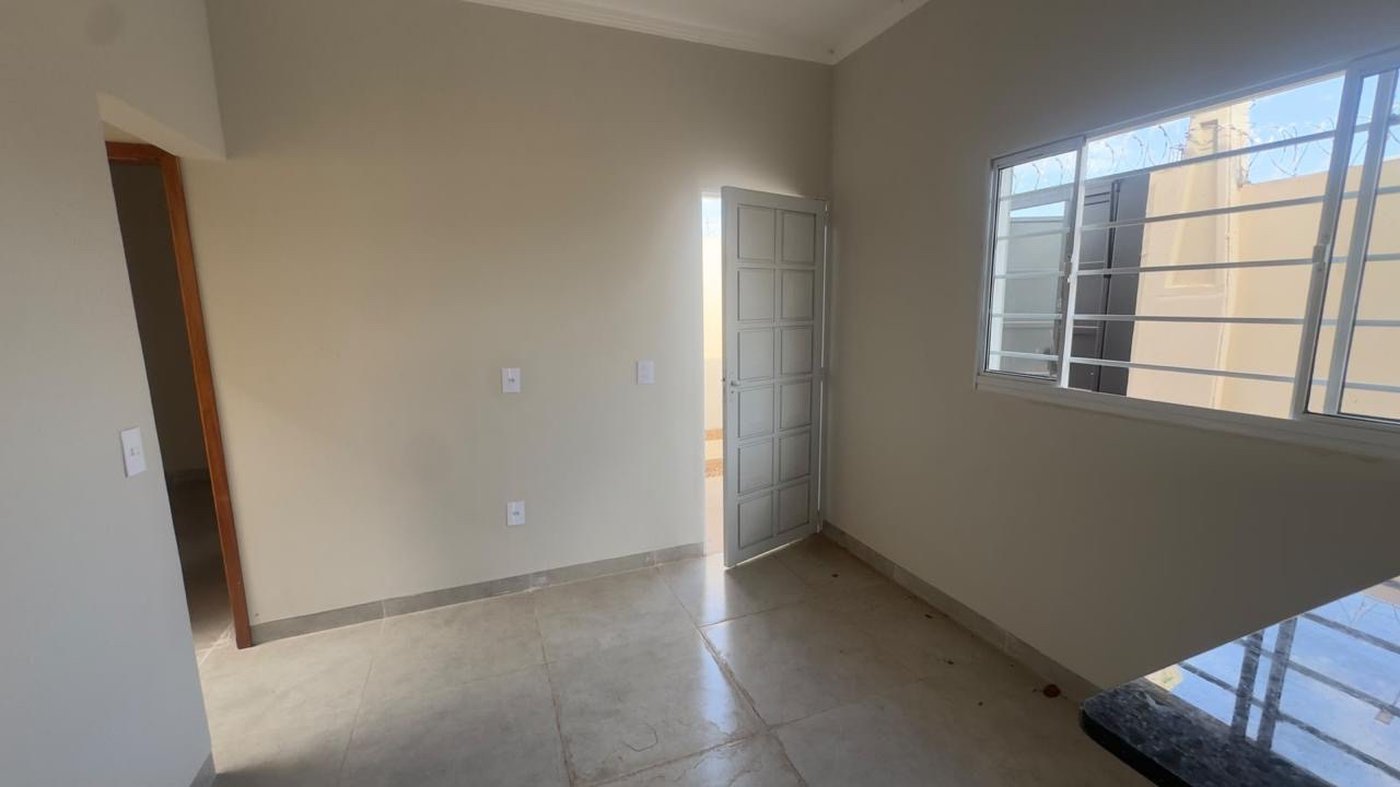 Casa à venda com 2 quartos em Nova Tres Lagoas, Três Lagoas, MS