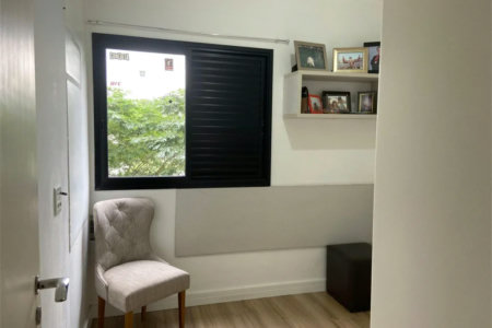 Apartamento à venda com 3 quartos, sendo 1 suíte, em Vila Suzana, São Paulo - SP