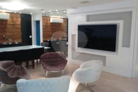 Apartamento Alto Padrão no Campo Belo