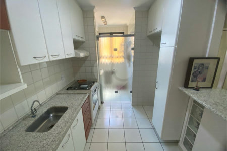 Apartamento a venda no Residencial Itamaracá - São Carlos