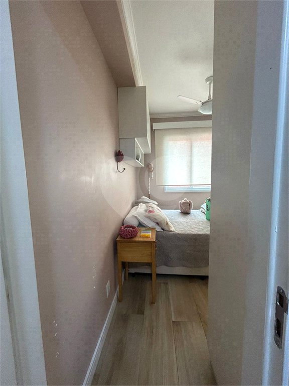 Apartamento à venda com 1 suíte em Brás, São Paulo, SP