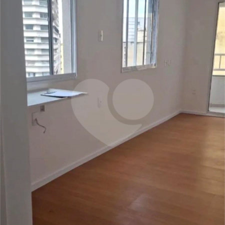 Studio à venda com 25 m²- Santa Cecília