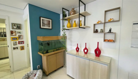 Apartamento à venda com 1 suíte em Mirandópolis, São Paulo, SP