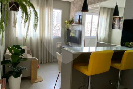 Apartamento á venda - Cambuci