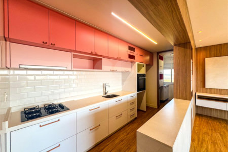 Apartamento de 3 Dormitórios á venda no Parque Faber Castell - São Carlos.