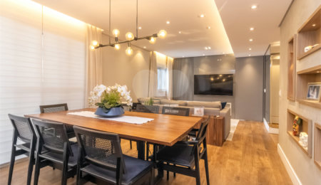 Apartamento para venda em Ipiranga com 3 quartos, sendo 3 suítes , 140m²