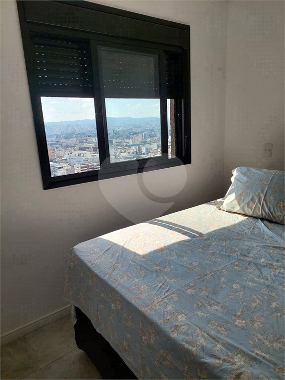 Apartamento no Brás repleto de lazer com 50 m² com 2 dormitórios e 1 vaga, Estuda Permuta