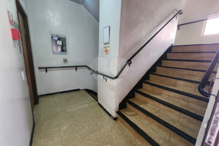 Apartamento no Edifício São Carlos