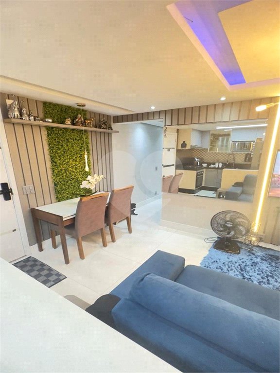 Apartamento com 40 m², 2 quartos, à venda no Cambuci