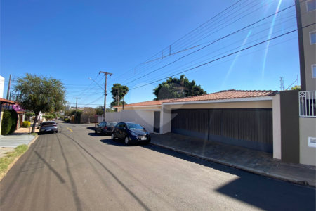 Casa à venda no Cidade Jardim