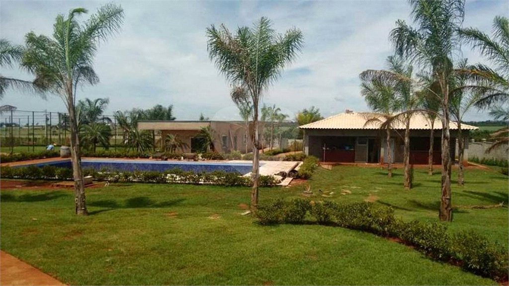 Terreno à venda no condomínio Atlanta, Araraquara - SP