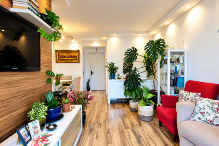 Apartamento com 72 m² Reformado à Venda com 2 quartos em Butantã, São Paulo - SP
