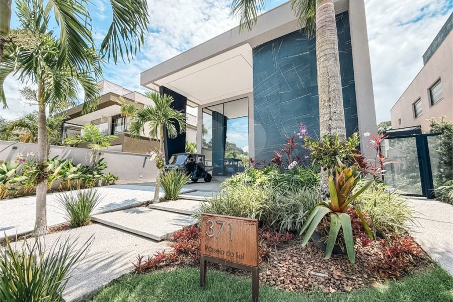 Casa à venda com 5 suítes em Riviera de São Lourenço, Bertioga, SP