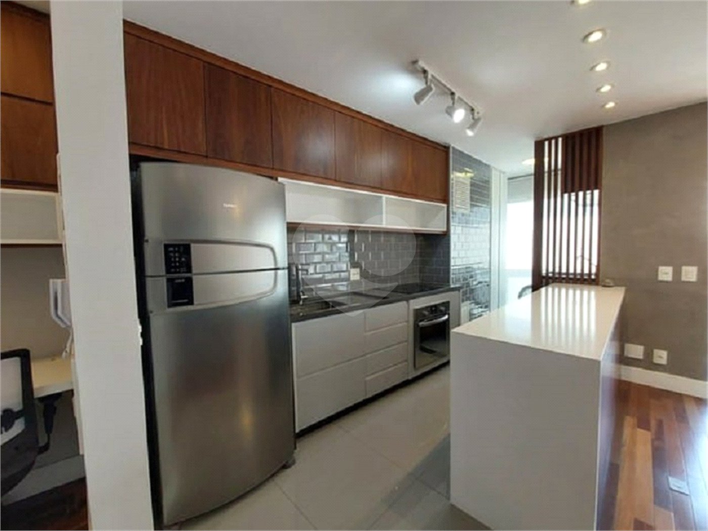 Apartamento Mobiliado de 48m² com Vista Incrível na Vila Gertrudes!