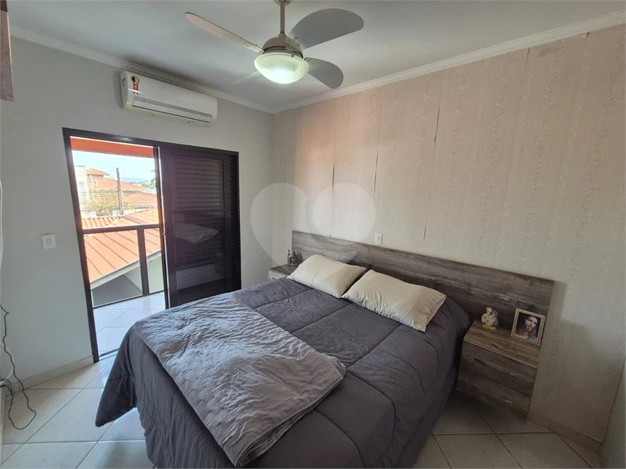 Sobrado à venda com 3 quartos em Vila Industrial, Piracicaba, SP
