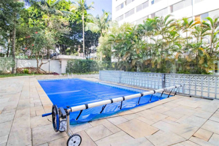 Apartamento à Venda – 138m² no Campo Belo – SP