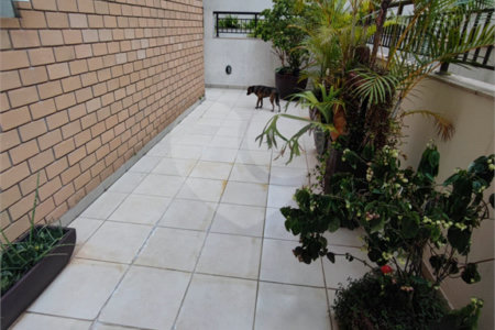 Apartamento Garden na Mooca com 322m² com 4 dormitórios 5 vagas Estuda Permuta