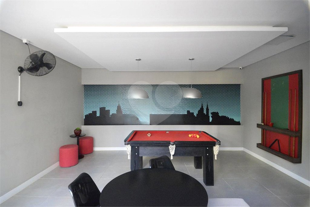 Apartamento de 33m² com 1 Quarto e 1 Vaga à Venda na Vila Mariana